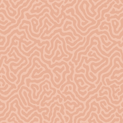 Cole & Son 106/5075.CS.0 Coral Wallcovering in Salmon/Coral/Pink