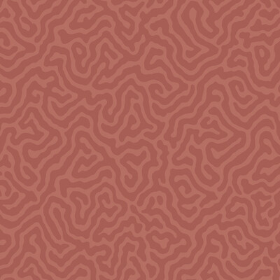 Cole & Son 106/5076.CS.0 Coral Wallcovering in Red