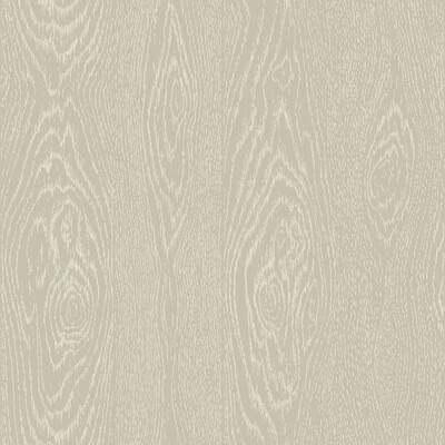 Cole & Son 107/10047.CS.0 Wood Grain Wallcovering in Linen/Beige/Taupe