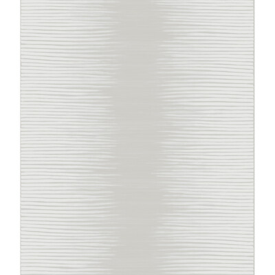 Cole & Son 107/3013.CS.0 Plume Wallcovering in Grey & White/Light Grey