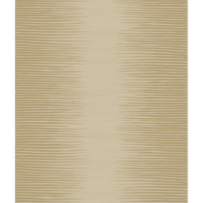 Cole & Son 107/3015.CS.0 Plume Wallcovering in Buff & Gold/Gold/Metallic