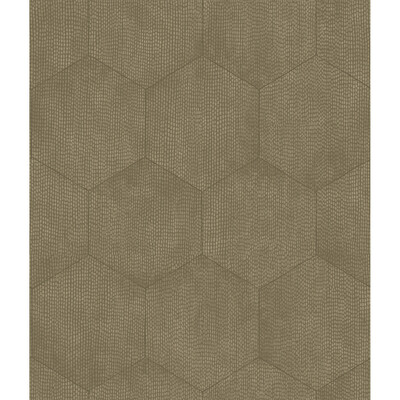 Cole & Son 107/6028.CS.0 Mineral Wallcovering in Taupe/Metallic