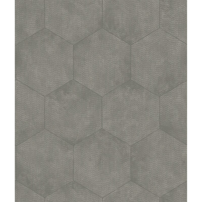 Cole & Son 107/6031.CS.0 Mineral Wallcovering in Elephant/Grey/Slate/Metallic