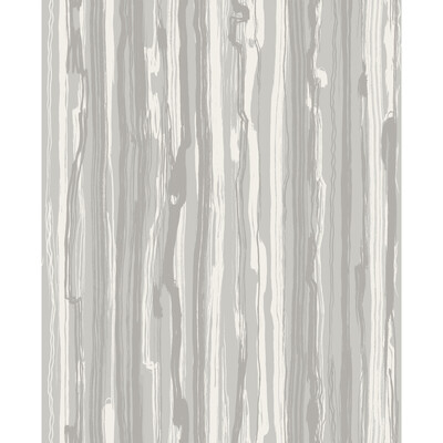 Cole & Son 107/7034.CS.0 Strand Wallcovering in Grey/Light Grey