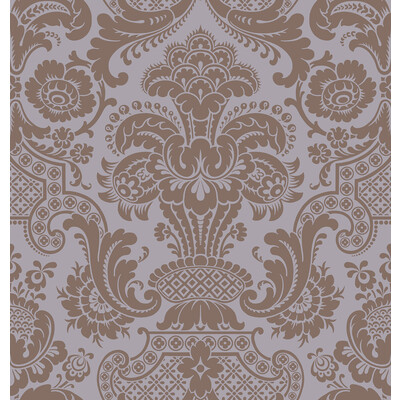 Cole & Son 108/3015.CS.0 Petrouchka Wallcovering in Lilac/Lavender