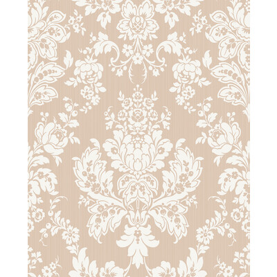 Cole & Son 108/5024.CS.0 Giselle Wallcovering in Shell Pink/Pink