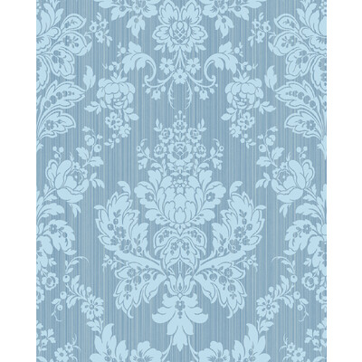 Cole & Son 108/5026.CS.0 Giselle Wallcovering in Blue