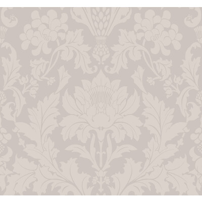 Cole & Son 108/7034.CS.0 Fonteyn Wallcovering in Stone/Taupe