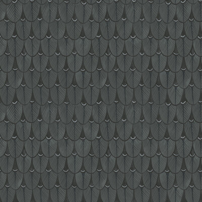 Cole & Son 109/10046.CS.0 Narina Wallcovering in Charcoal/Grey