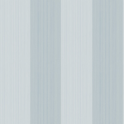 Cole & Son 110/4023.CS.0 Jaspe Stripe Wallcovering in Pale Blue/Light Blue/Turquoise/Spa