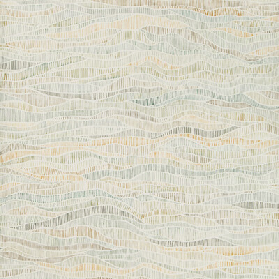 Cole & Son 115/13040.CS.0 Meadow Wallcovering in Buttercup/sage/soot/Multi/Camel/Grey