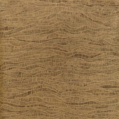 Cole & Son 115/13041.CS.0 Meadow Wallcovering in Bronze And Soot/Bronze