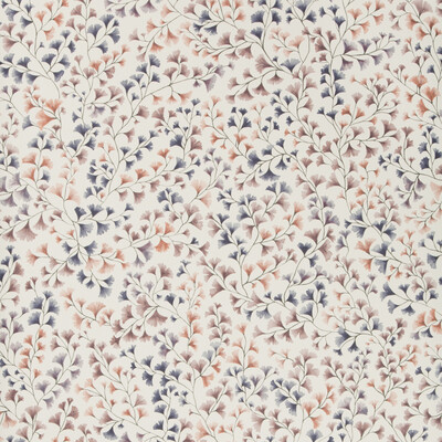 Cole & Son 115/6020.CS.0 Maidenhair Wallcovering in Mulb/ink/a Pink/Multi/Plum/Purple