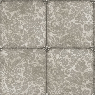 Cole & Son 118/4007.CS.0 King S Argent Wallcovering in Metallic/Bronze