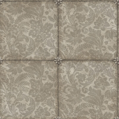 Cole & Son 118/4008.CS.0 King S Argent Wallcovering in Metallic/Gold