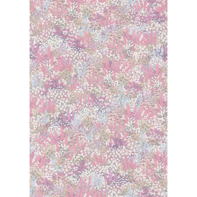 Cole & Son 120/2007.CS.0 Petite Fleur Wallcovering in Cerise/Multi/Pink/Red