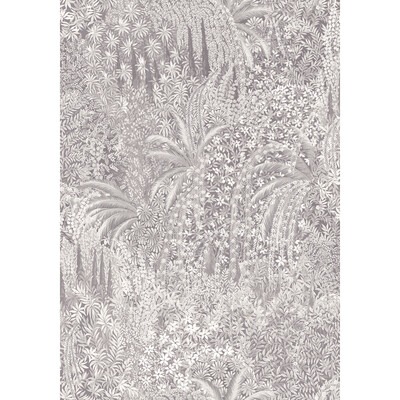 Cole & Son 120/5026.CS.0 Cascade Wallcovering in Platinum/Grey/White