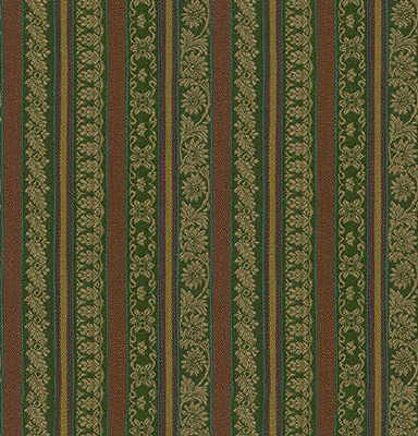 Kravet 16599.319.0 Kravet Design Upholstery Fabric in Green/Rust/Beige