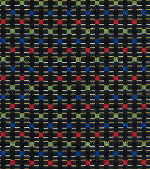 Kravet 17277.8.0 Kravet Design Upholstery Fabric in Black/Burgundy/red/Blue