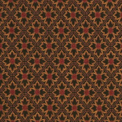 Kravet 19120.3.0 Kravet Design Upholstery Fabric in Green/Pink/Yellow