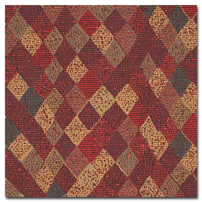 Kravet 19521.9.0 Kravet Design Upholstery Fabric in Burgundy/red/Gold/Rust