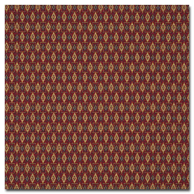 Kravet 19528.9.0 Kravet Design Upholstery Fabric in Burgundy/red/Beige