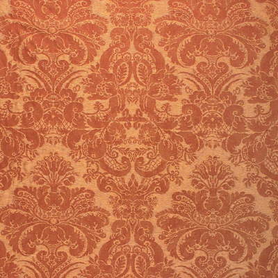 Lee Jofa 2001131.12.0 Gainsborough Da Upholstery Fabric in Spice/Orange