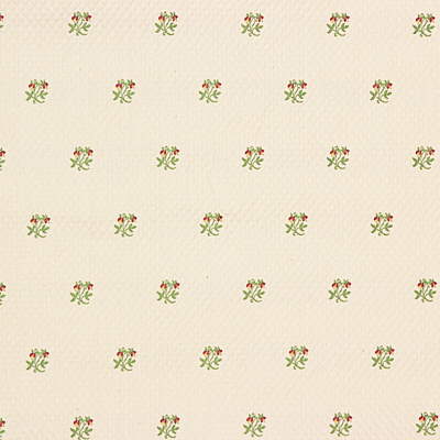 Lee Jofa 2003173.12.0 Lucinda Matelas Upholstery Fabric in Ginger/Beige/Green/Burgundy/red