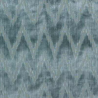 Lee Jofa 2004005.5.0 Holland Flamest Upholstery Fabric in Larkspu/Light Blue