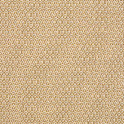 Lee Jofa 2005171.14.0 Guildhall Weave Upholstery Fabric in Cameo/White/Yellow