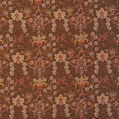 Lee Jofa 2005182.6.0 Lee Jofa Multipurpose Fabric in Brown/Burgundy/red/Multi