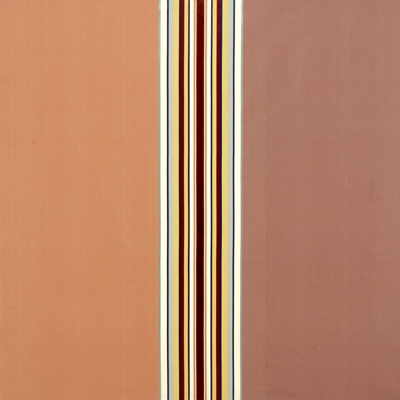 Lee Jofa 2007140.519.0 Caprera Stripe Upholstery Fabric in Berries/Brown/Burgundy/red/Blue