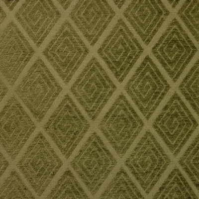 Lee Jofa 2008105.30.0 Shanghai Weave Upholstery Fabric in Moss/Beige/Green