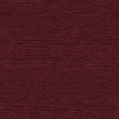 Lee Jofa 2010116.9.0 Callahan Velvet Upholstery Fabric in Burgundy/Burgundy/red