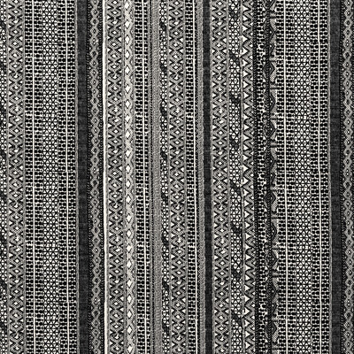 Lee Jofa 2012100.81.0 Hakan Multipurpose Fabric in Black