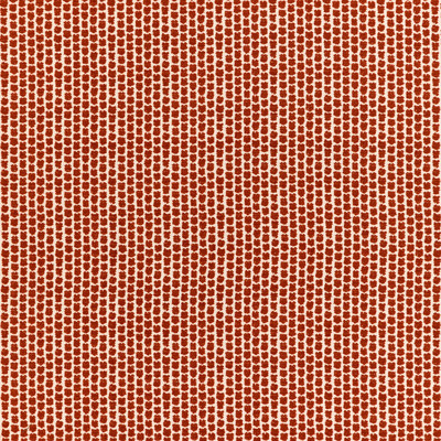 Lee Jofa 2012101.24.0 Kaya Multipurpose Fabric in Paprika/Rust/Red