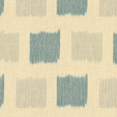 Lee Jofa 2012135.135.0 Muscat Multipurpose Fabric in Seamist/teal/White/Light Green/Blue