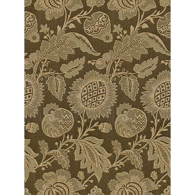 Lee Jofa 2012150.6.0 Antonia Upholstery Fabric in Sable/Brown