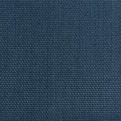 Lee Jofa 2012171.5.0 Hampton Linen Multipurpose Fabric in Harbour/Blue