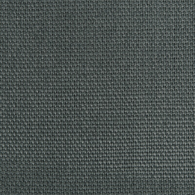 Lee Jofa 2012171.521.0 Hampton Linen Multipurpose Fabric in Bluestone/Blue/Grey