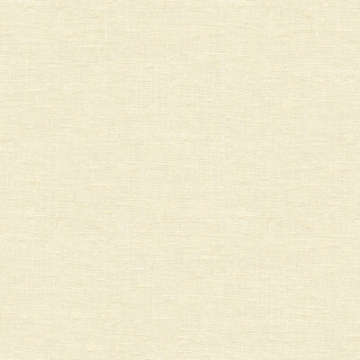 Lee Jofa 2012175.111.0 Dublin Linen Multipurpose Fabric in Cream/White
