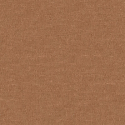 Lee Jofa 2012175.112.0 Dublin Linen Multipurpose Fabric in Shell/Brown