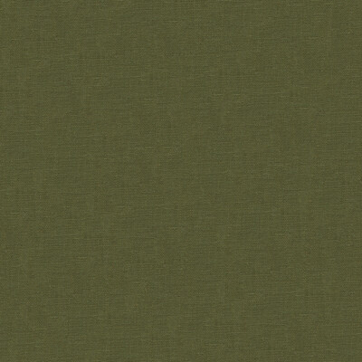 Lee Jofa 2012175.303.0 Dublin Linen Multipurpose Fabric in Bamboo/Green