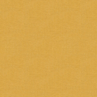 Lee Jofa 2012175.4.0 Dublin Linen Multipurpose Fabric in Harvest/Yellow