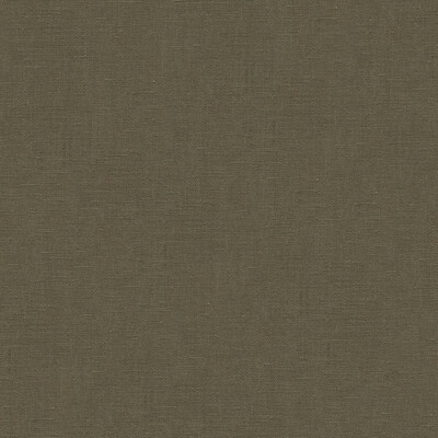 Lee Jofa 2012175.606.0 Dublin Linen Multipurpose Fabric in Carob/Brown