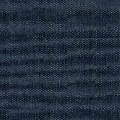 Lee Jofa 2012176.50.0 Watermill Linen Multipurpose Fabric in Navy/Blue