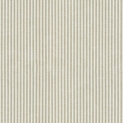 Lee Jofa 2012178.11.0 Captiva Ticking Multipurpose Fabric in Dove Grey/Grey/White