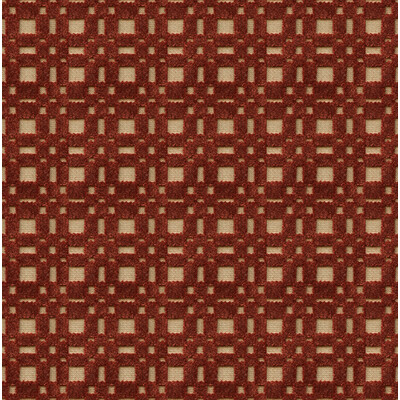 Lee Jofa 2013115.9.0 Shoridge Upholstery Fabric in Cherry/Burgundy/red