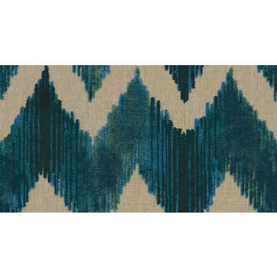 Lee Jofa 2013120.53.0 Watersedge Upholstery Fabric in Aqua/Blue/Green