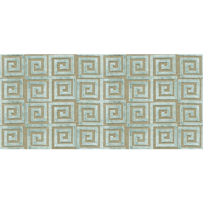 Lee Jofa 2014116.15.0 Athenee Velvet Upholstery Fabric in Dusk/Grey/Beige